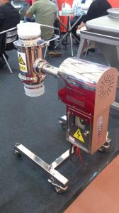 Quality ⑧　KZL Series High Speed Grinding granulator machine ( Granulating machine) for foodstuff industry wholesale