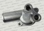 Excavator Engine Parts , 4BJ1 Thermostat Housing Aluminum or Iron Material