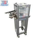 Automated Vibratory Bowl Feeder Customized Hopper Electric Big Parts Bowl Feeder