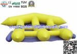 Towables Inflatable Banana Boat Water Sport For Amusement