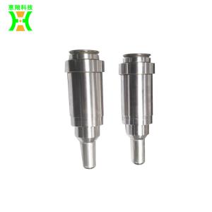 Quality Guangdong made SKD11 Type A Sprue Bushes HASCO MISUMI JIS DME DIN Plastic Mold Parts wholesale