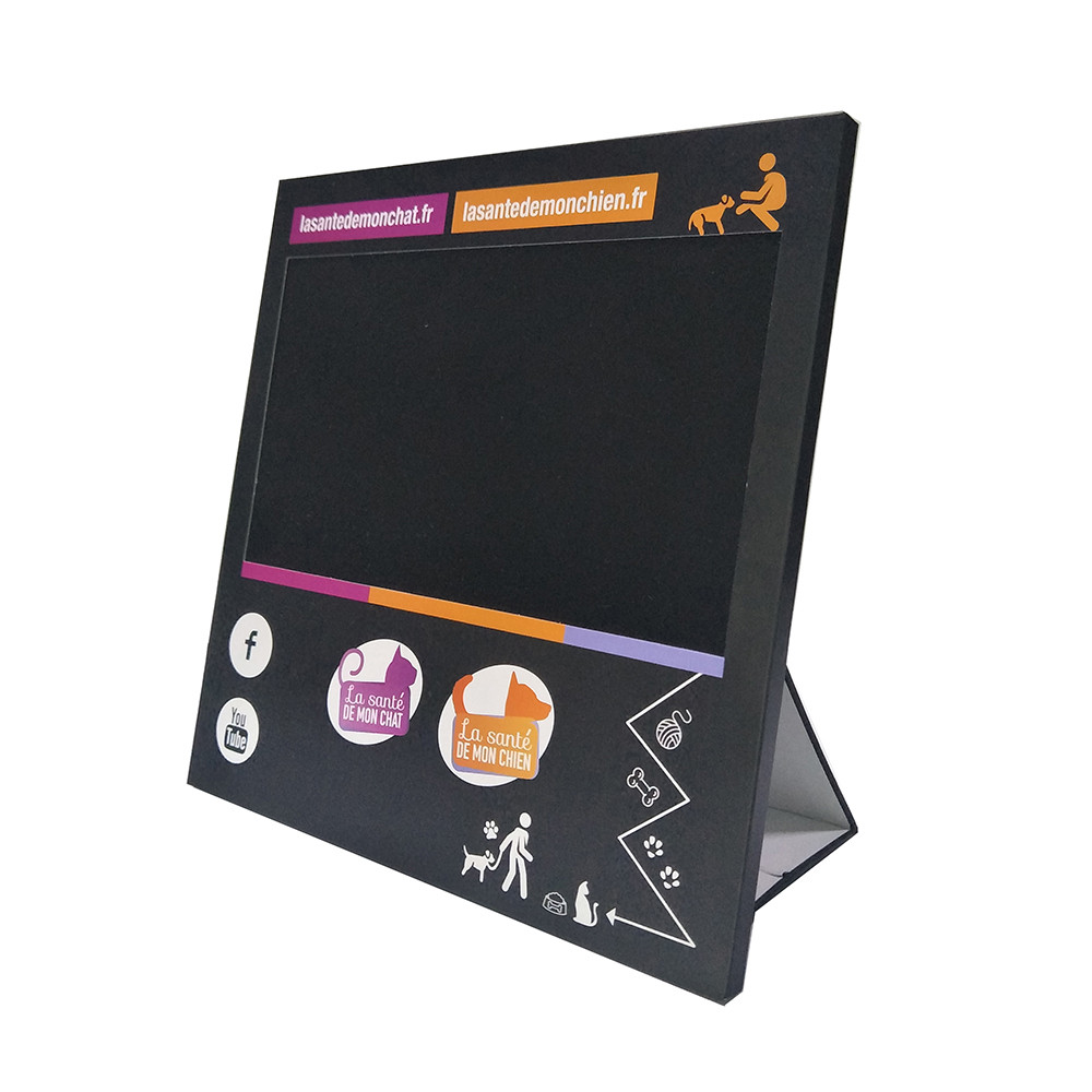 5 inch Video POS display,LCD video player for retails advertising video player with custom print