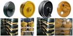 KOBELCO Excavator Undercarriage Parts Track Adjuster For SK210LC SK210LC-8