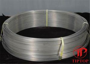 China Duplex 2205 SS Hydraulic Control Line Tubing on sale