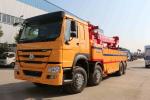 Sinotruk 8X4 Fire Rescue Vehicles