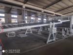CE Certification Plastic Plate Extrusion Line HDPE Wide Waterproof Sheet