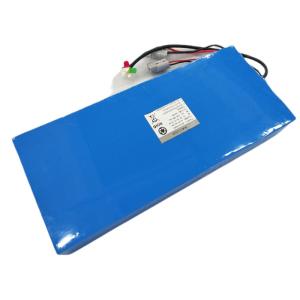 Quality No Pollution 25.6V 7S21P 60Ah LifePO4 Lithium Battery Packs wholesale