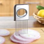 Food Grade Mutifunction Cutting Slicer Stainless Steel Onion Tomato and Potato
