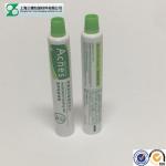Medical Aluminum Pharmaceutical Tube Packaging Eye Ointment Tube