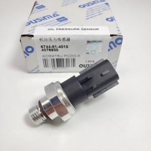 Quality Pressure Sensor 6744-81-4010 4076930 For Komatsu PC200 PC300 PC390 WA200 WA320 wholesale
