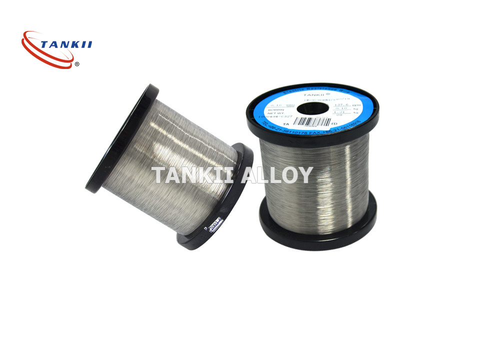 Wholesale 0Cr25Al5 Resistance Heating FeCrAl Alloy Wire For Corrosion-resistant Material Components