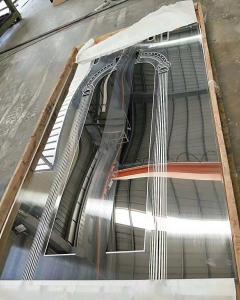 Quality Designer Stainless Steel Colored Elevator Door Cabins Sheets Suppliers Manufacturers In Foshan wholesale