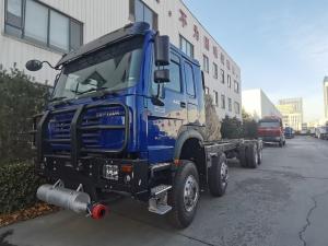 Quality SINOTRUK HOWO 6×4 10 Wheels Oil Tank Truck 400HP Oil Tank Chassis wholesale
