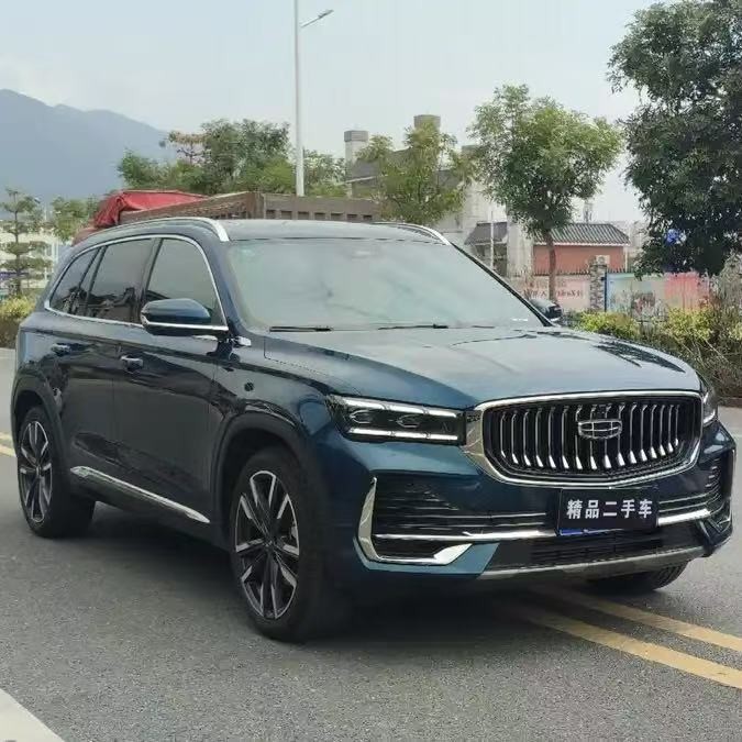 Geely Manjaro 2021 2.0TD DCT EVO 2WD Premium Edition