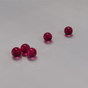 Quality Micro Size 99.99% Sapphire Jewel Bearing For Fiber Optic Communication wholesale