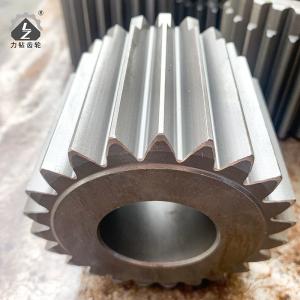 Quality SH200A3 Excavator Swing Gear 2ND Travel Reduction Gear Travel Motor Parts wholesale