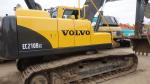Cheap volvo ec210blc excavator for sale