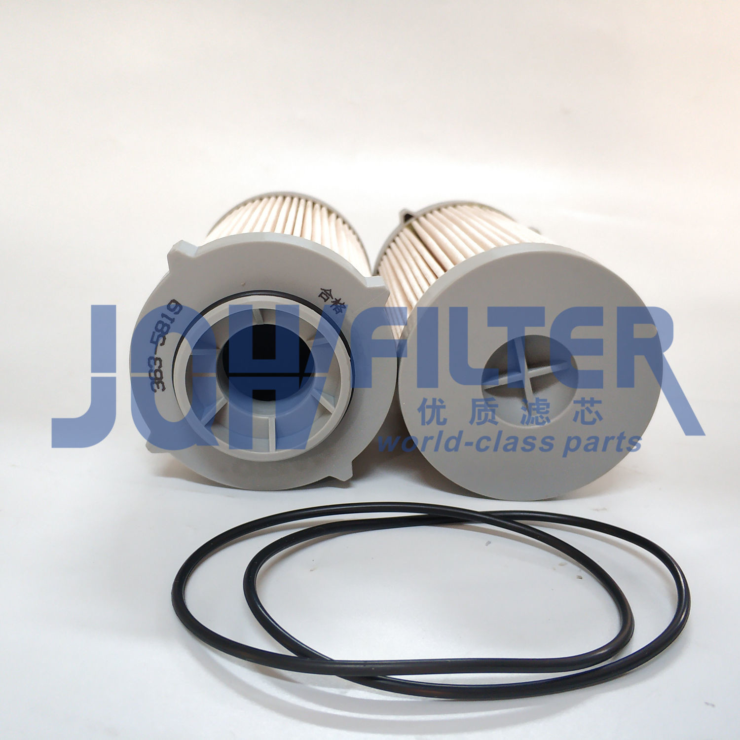 Engine Diesel Fuel Water Separator Filter Element 363-5819 3635819 PF46049 For Excavator Loader Generators