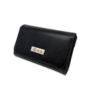Quality Zippered Rectangle Pu Leather Alligator Pocket 12x5x19cm wholesale
