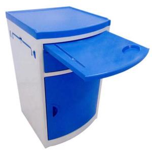 Quality ABS Hot selling hospital bedside cabinet bedside cabinet for hospital wholesale