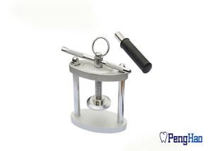 Quality Alloy Material Made Dental Lab Equipment / Double - Deck Aluminum Compress wholesale