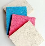 Acoustic Wood Wool Board Eco-Friendly E0 Soundproofing Waterproofing and