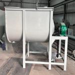 1000L-5000L Horizontal Ribbon Mixer 110V Ribbon Blender For Powder Mixing