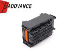 Bosch 1928405452 91 Pin Female Complete Set EMS Connctor Housing Wire To Device