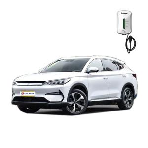 Quality BYD Song 520km Deluxe 5 Seater Electric Car with Maximum Power and Energy Efficiency wholesale