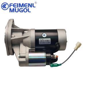Quality Starter For JAC 4DA1-1 3701200FA JAC Spare Parts wholesale