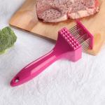 Hot Sale Professional Meat Needle Stainless 21/24 Steel Meat Tenderizer Blades
