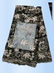 African Lace Fabric 2017 High Quality Lace Tulle Styles Embroidery Laces for