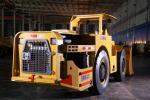New Hydrostatic Transmission DERUI DRWJ-1 Underground Utility Vehicle Mining