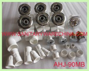 Quality bathtub jets set, Bathtub hydro water hydro spa jet,whirlpool jet,SPA jet nozzle ,AHJ-90MB wholesale