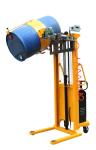 1.6m Lifting And 500Kg Loading Forklift Drum Lifter