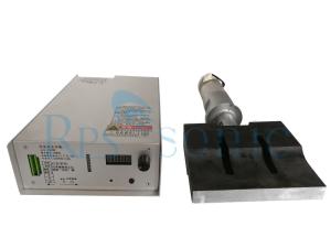 Quality High Efficiency Ultrasonic Frequency Generator Home Textile Industry Use wholesale