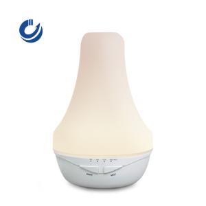 China 100ml Vase Shape Ultrasonic Aromatherapy Diffuser With LED Lights on sale