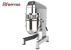Quality Mechanical Control Food Planetary Mixer 30 Liters Commercial Bakery Processing wholesale