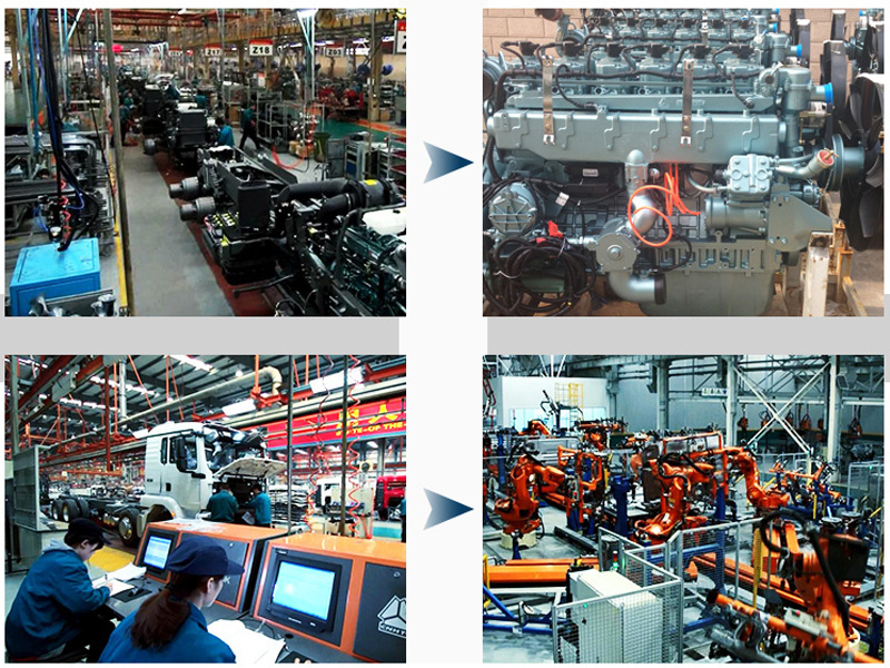 Best Quality Sinotruk HOWO A7 Truck Cab