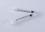Sterile Disposable Medical Syringe Luer Lock Without Needle