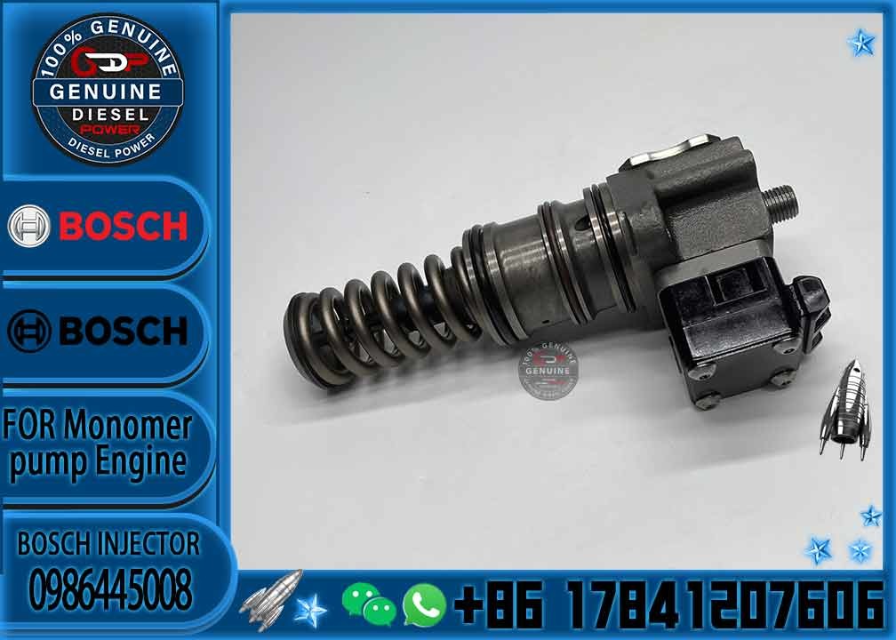 Fuel Unit Pump 0986445008 0414755007 0414755006 5001860115 PLD1B100/480/12S180