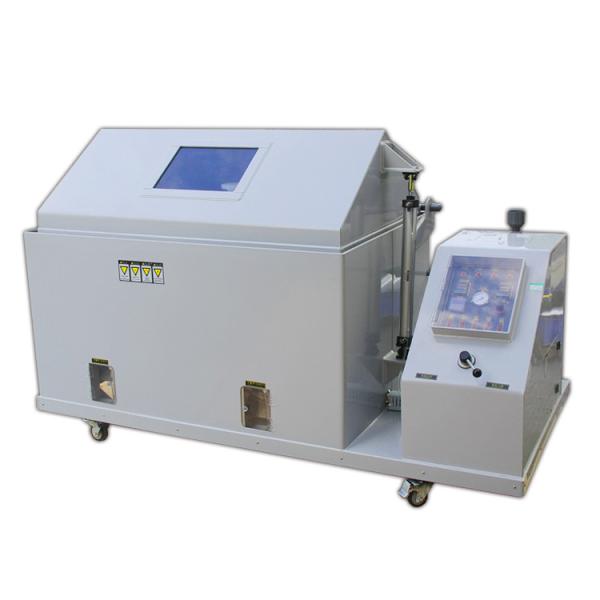 SUS304 Salt Spray Laboratory Testing Machines AC220V Alkali Resistant PH 6.5~7.2