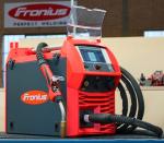 Fronius Aluminium Welding Equipment 0.6-1.0mm Wire 20-400A Current Range