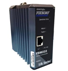 Quality FBM233 Foxboro by Schneider Electric P0926GX Ethernet Communication wholesale