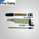 Electrostatic powder painting spray guns PG2A automatic negative with 20m cable