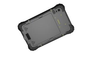 Quality Android 10 1280x800IPS 500Nits 8 Inch Rugged Tablet Heavy Duty wholesale