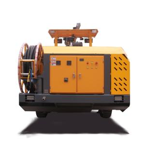Quality Single Boom Rock Bolting Rig Fully Hydraulic For Bolt Support wholesale