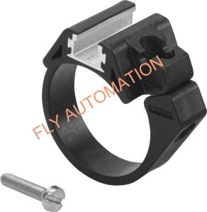 Quality GTIN4052568037772 Pneumatic Air Cylinders Mounting Kit SMBR-8-8 175091 wholesale