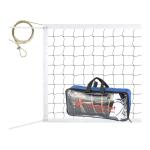 Sports Activities Adjustable Height Volleyball Training Net with Aluminum Alloy