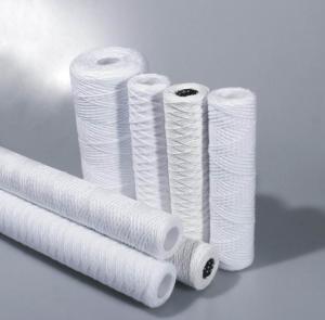 Quality Water Sediment Filter Cartridge 10&quot;x2.5&quot; 25-Pack for Manufacturing Plant Weight KG 1 kg wholesale